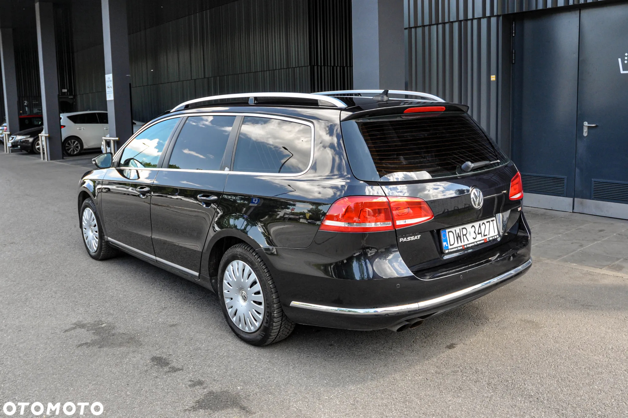 Volkswagen Passat 1.4 TSI BMT Comfortline - 3