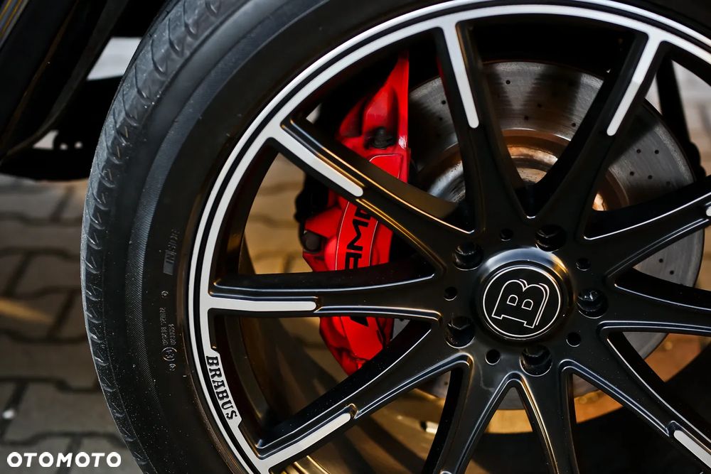 Mercedes-Benz Klasa G - 22