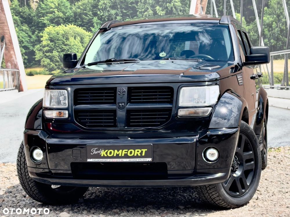 Dodge Nitro 4.0 V6 RT - 4