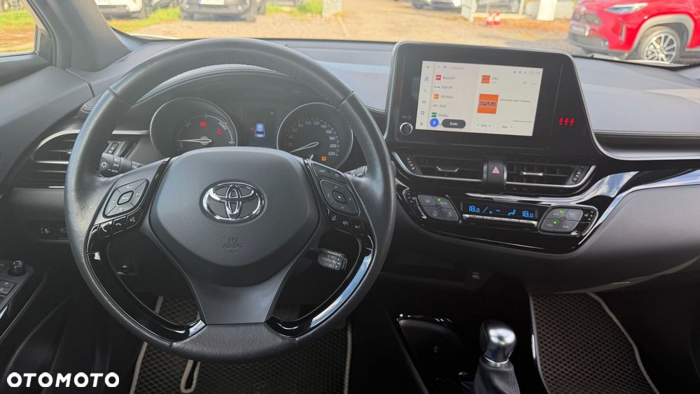 Toyota C-HR 2.0 Hybrid Style - 14
