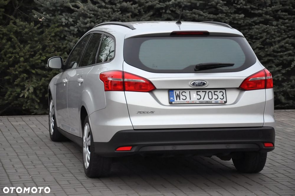 Ford Focus 1.5 TDCi DPF Start-Stopp-System Business - 16