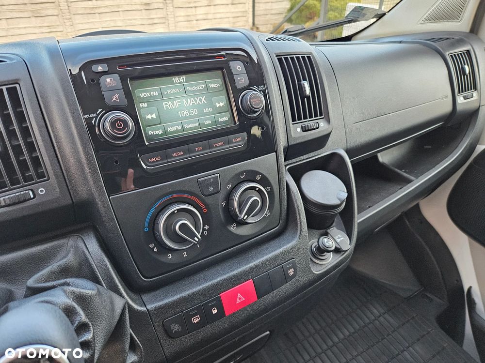 Peugeot BOXER L2H2 Brygadowy 6os 28tys km SalonPL FV23% - 28