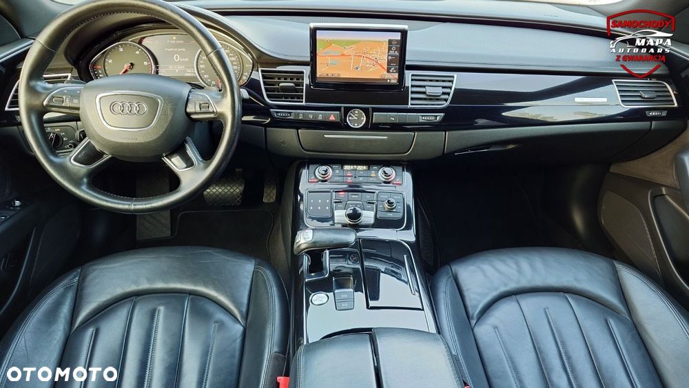 Audi A8 - 13