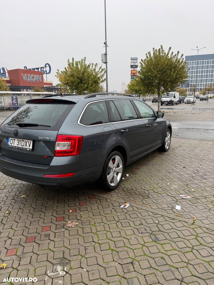 Skoda Octavia - 5