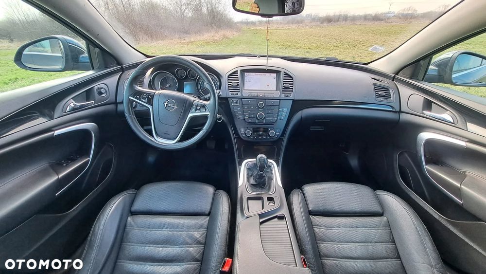 Opel Insignia 2.0 CDTI - 15