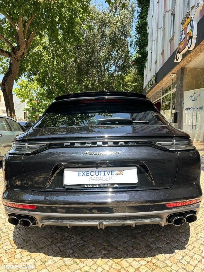 Porsche Panamera Sport Turismo 4 E-Hybrid - 7