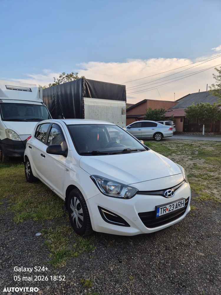 Hyundai i20 1.4 CRDI L Classic - 1