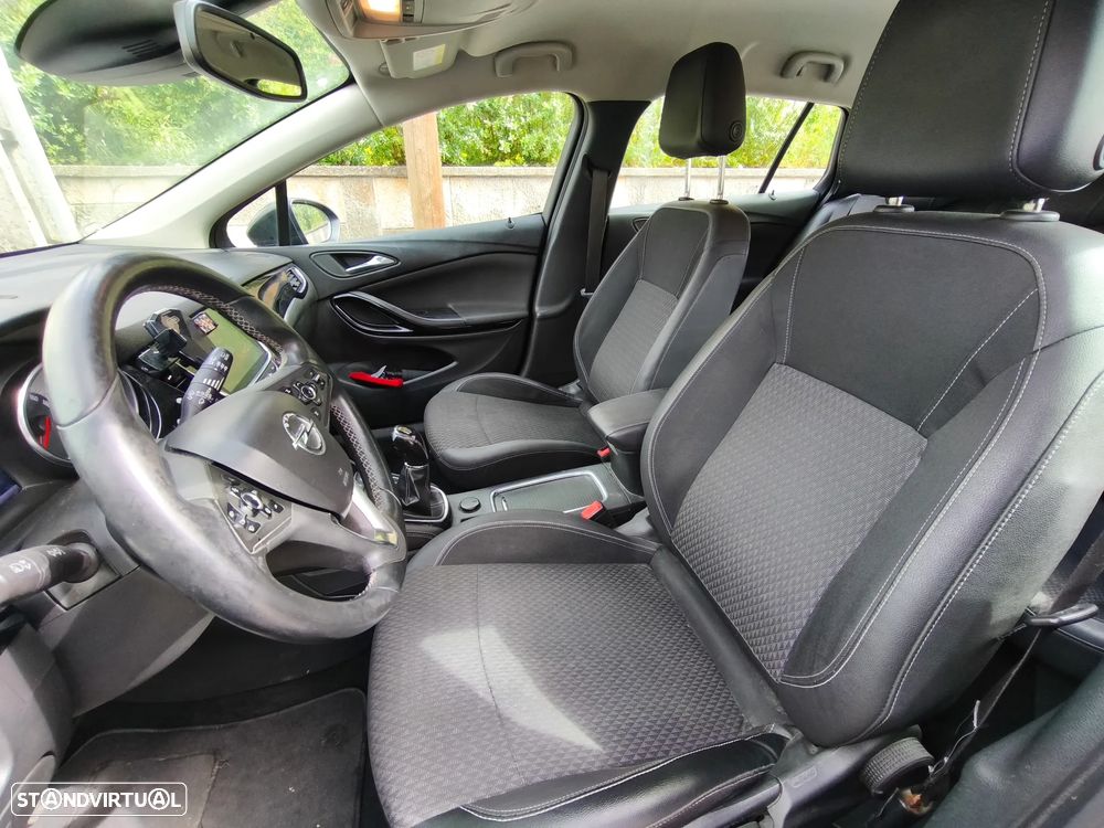 Opel Astra Sports Tourer 1.6 D (CDTI) S&S Business - 7