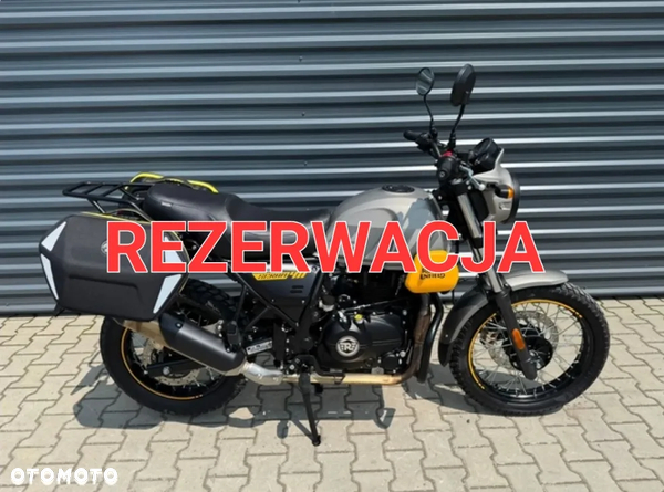 Royal Enfield Himalayan