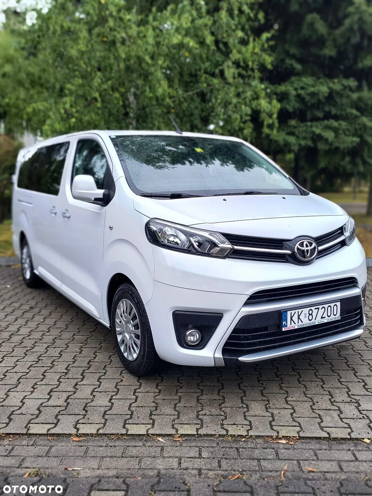 Toyota Proace Verso 2.0 D4-D Long Business - 3