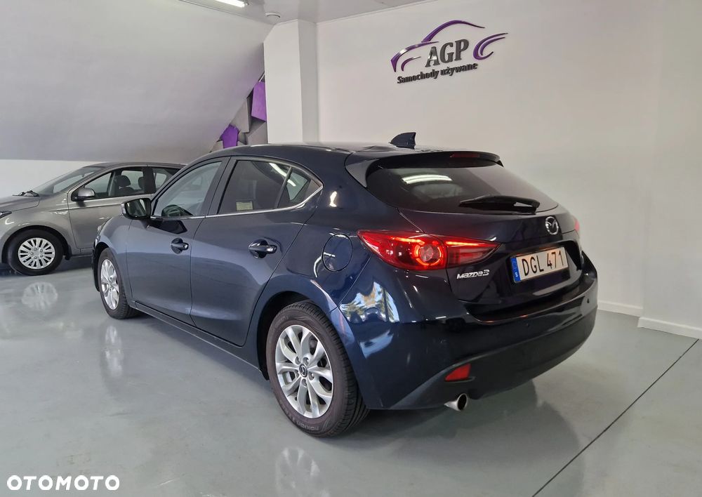 Mazda 3 SKYACTIV-G 120 Exclusive-Line - 12