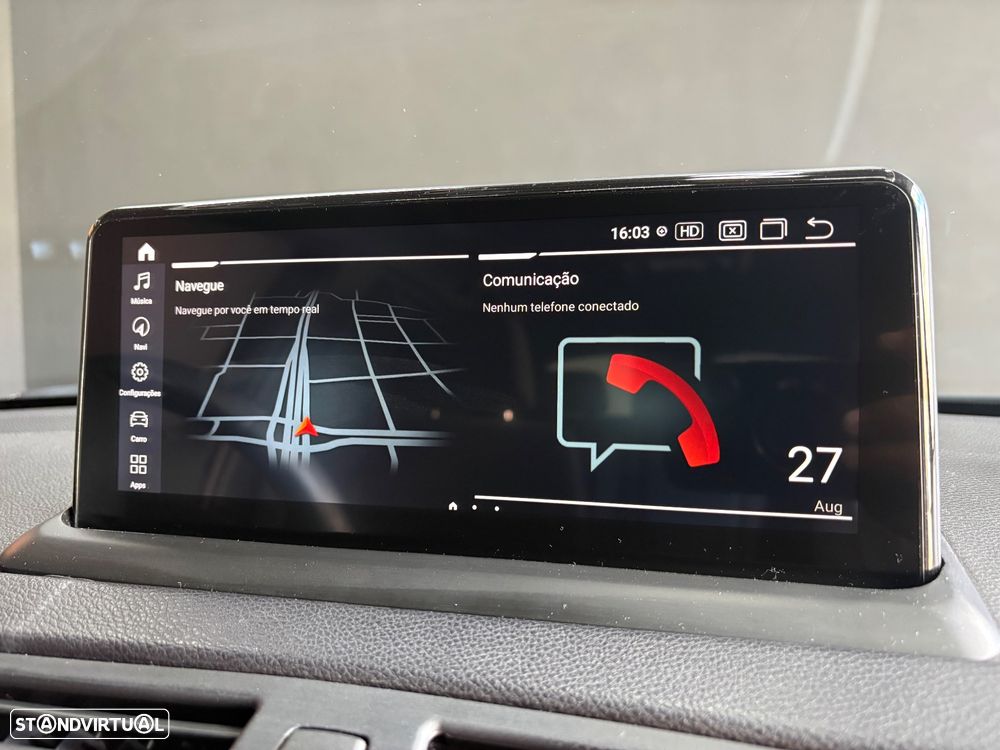 BMW 118 d DPF Edition Sport - 48