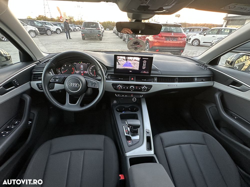 Audi A4 40 TDI S tronic quattro - 13