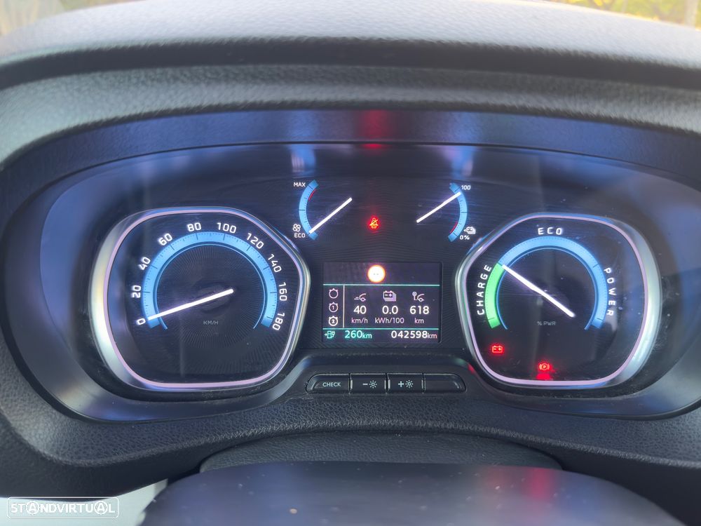 Fiat e-Ulysse L2 75 kWh - 13