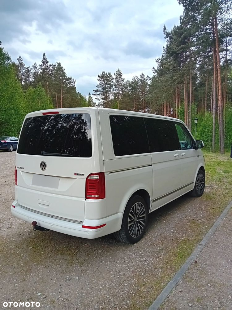 Volkswagen Multivan 2.0 BiTDI L1 Business 4Motion DSG - 10