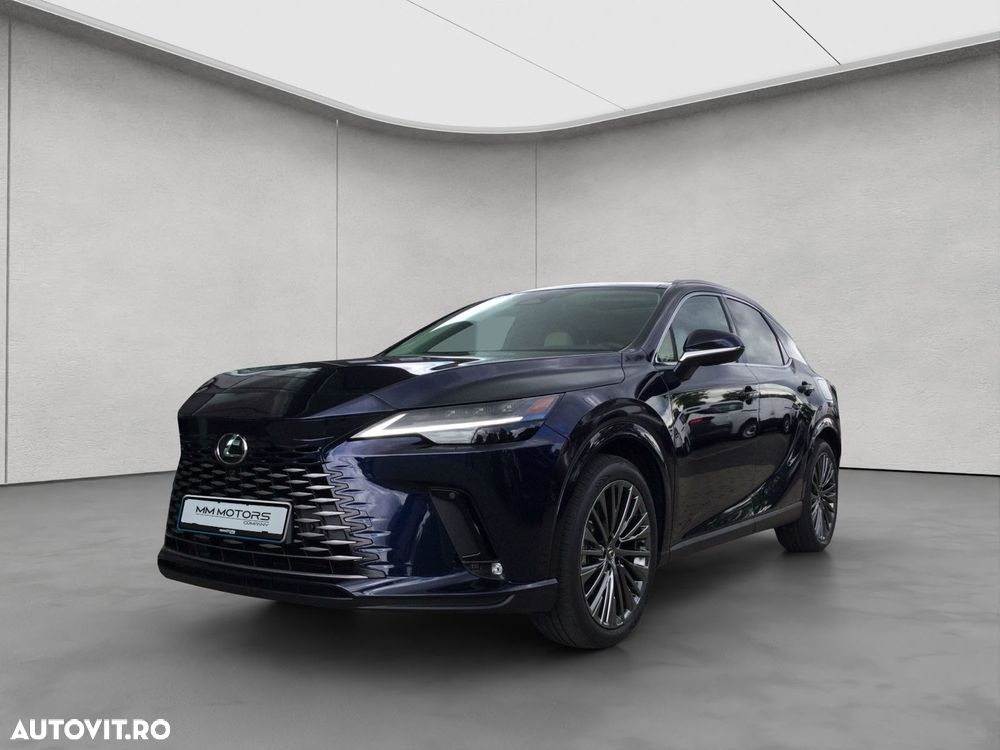 Lexus Seria RX 450h+ (Plug-in-Hybrid) Luxury Line - 2