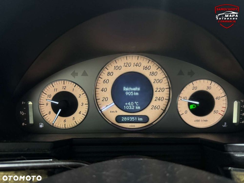 Mercedes-Benz Klasa E - 29