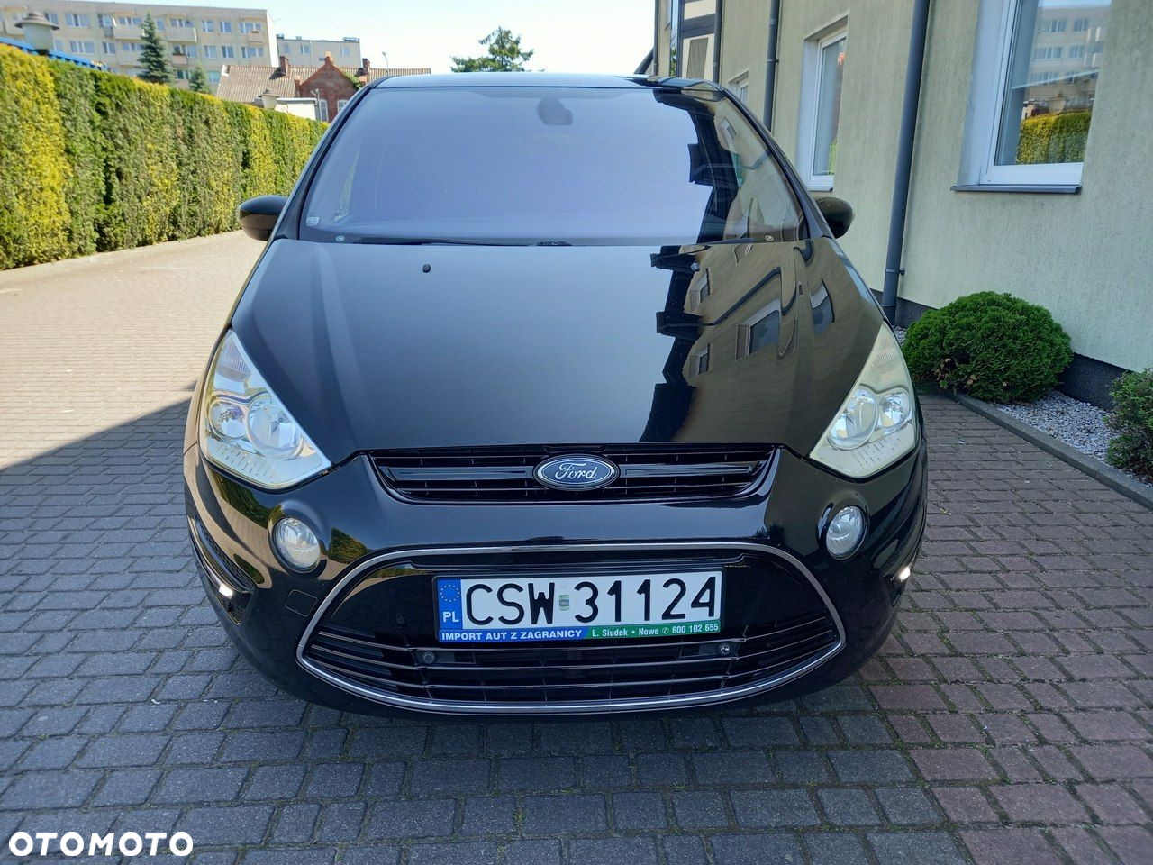 Ford S-Max 2.0 TDCi Titanium - 10