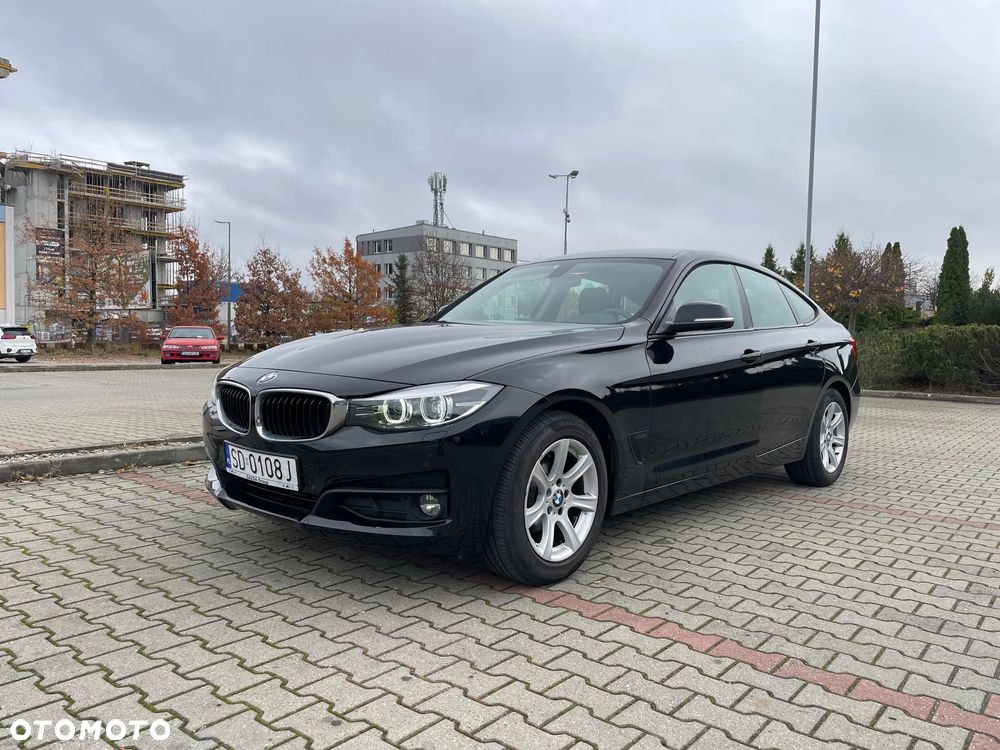 BMW 3GT 318d Advantage - 2