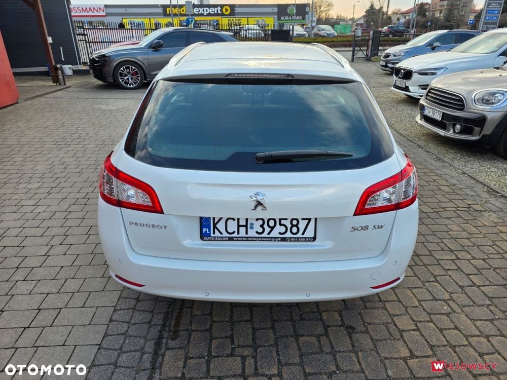 Peugeot 508 - 10