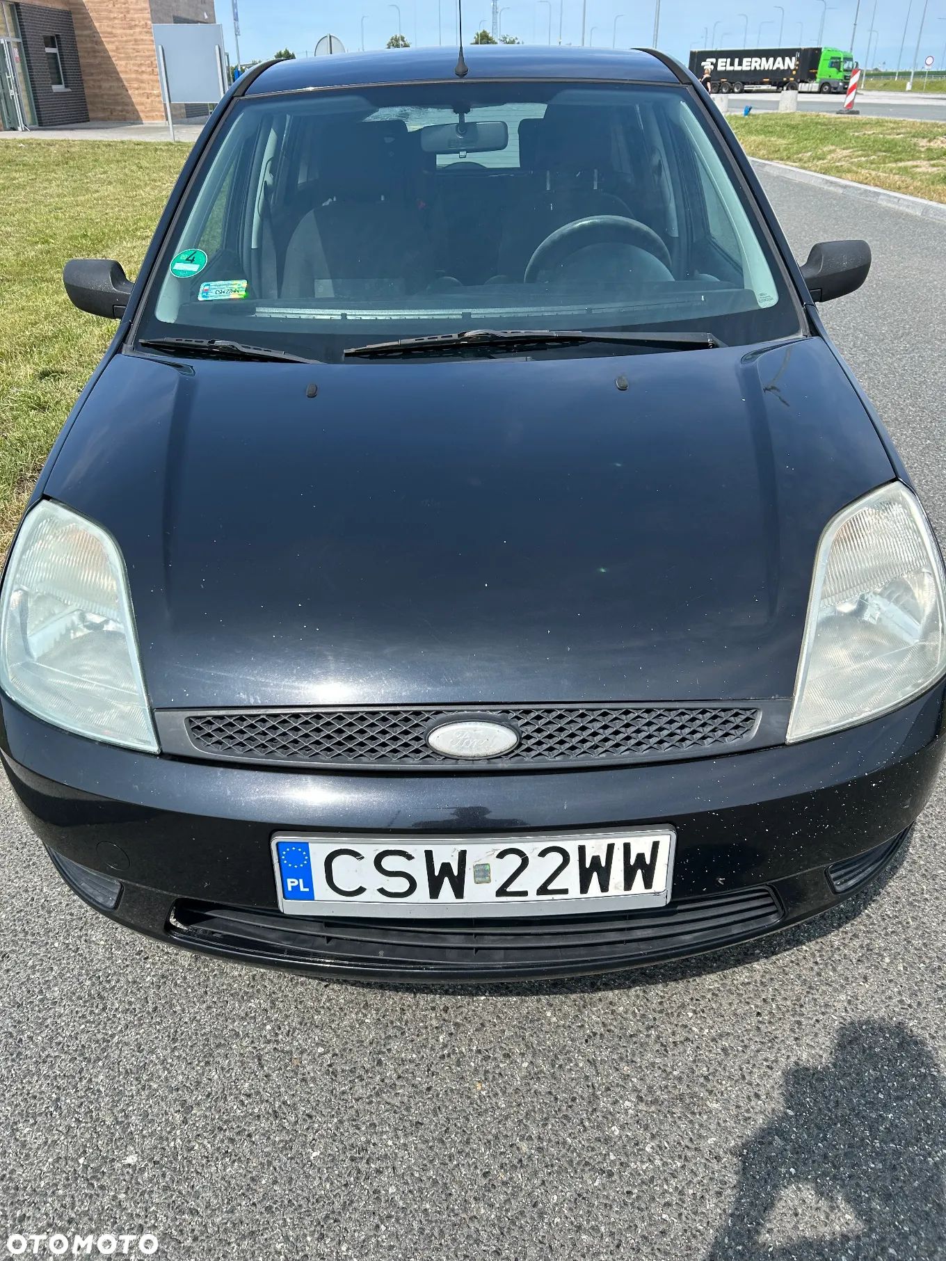 Ford Fiesta - 1