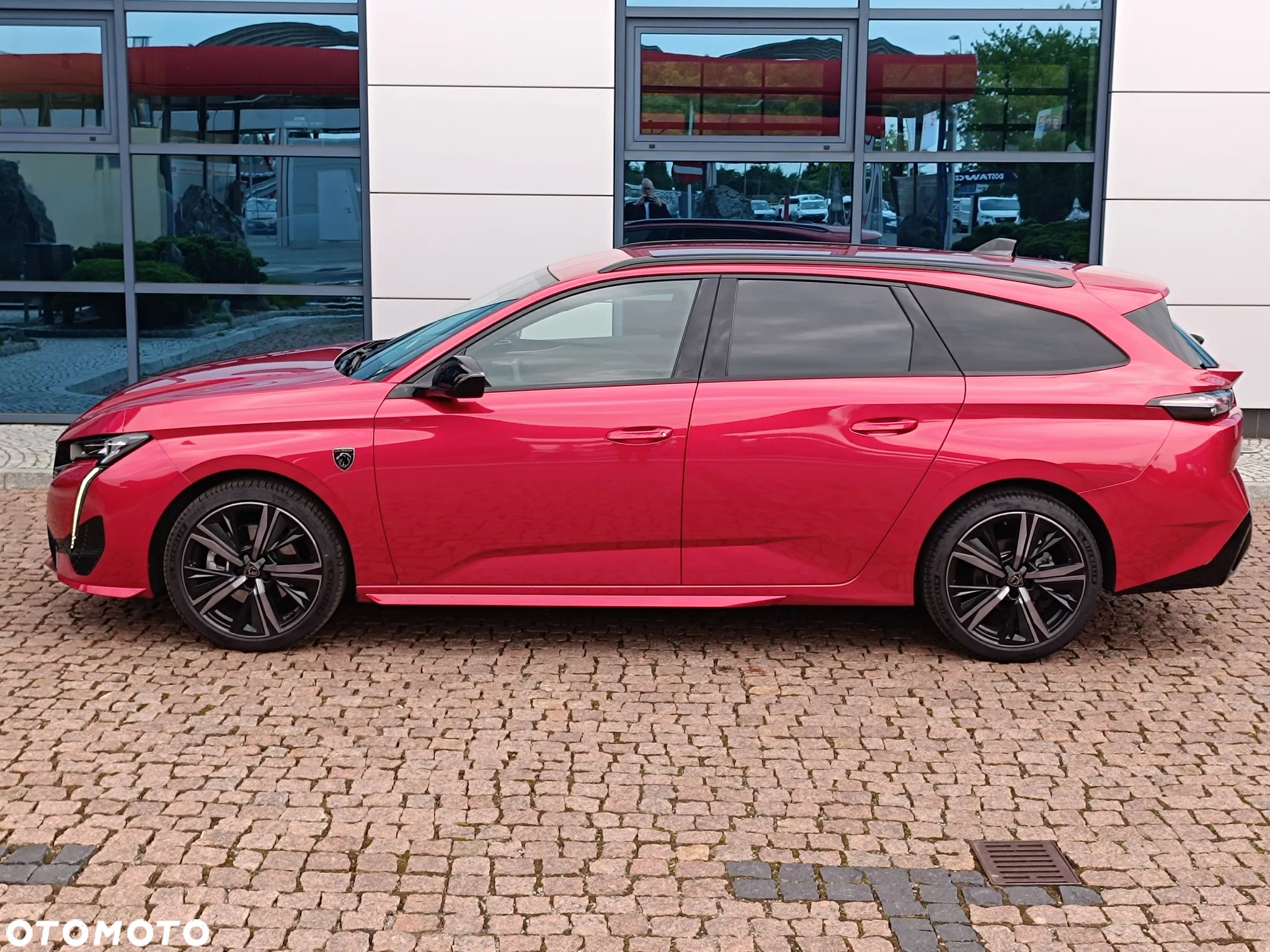 Peugeot 308 1.2 PureTech GT S&S EAT8 - 4