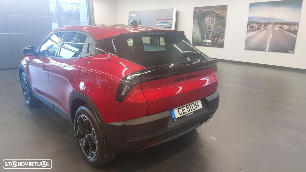 Alfa Romeo Junior 1.2 Q4 eDCT6 - 2