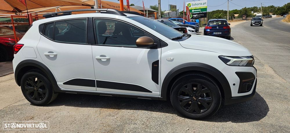 Dacia Sandero 1.0 ECO-G Extreme + Up&Go Bi-Fuel - 8