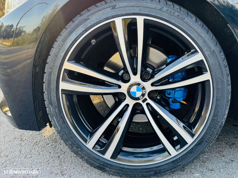 BMW 420 Gran Coupé d Aut. M Sport - 16