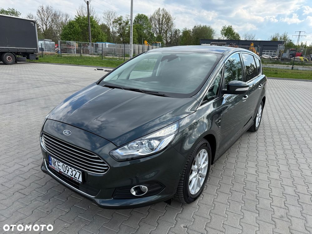 Ford S-Max 1.5 EcoBoost Titanium - 2