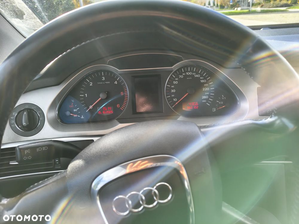 Audi A6 Avant 2.0 TDI - 3
