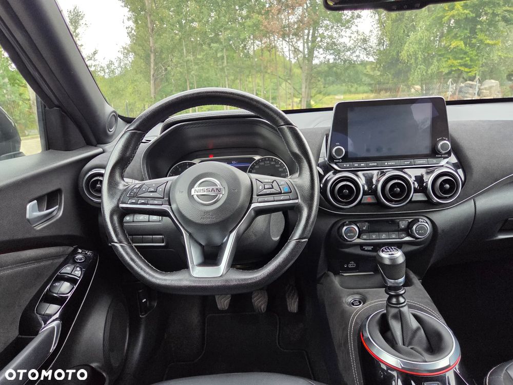 Nissan Juke 1.0 DIG-T N-Design - 34