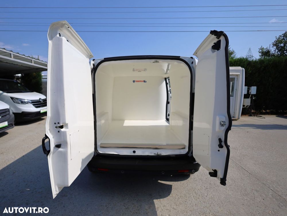 Fiat Doblo Izoterm Diesel 105 CP - 7