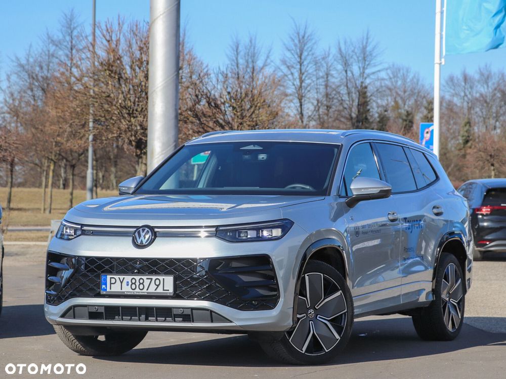 Volkswagen Tayron - 10