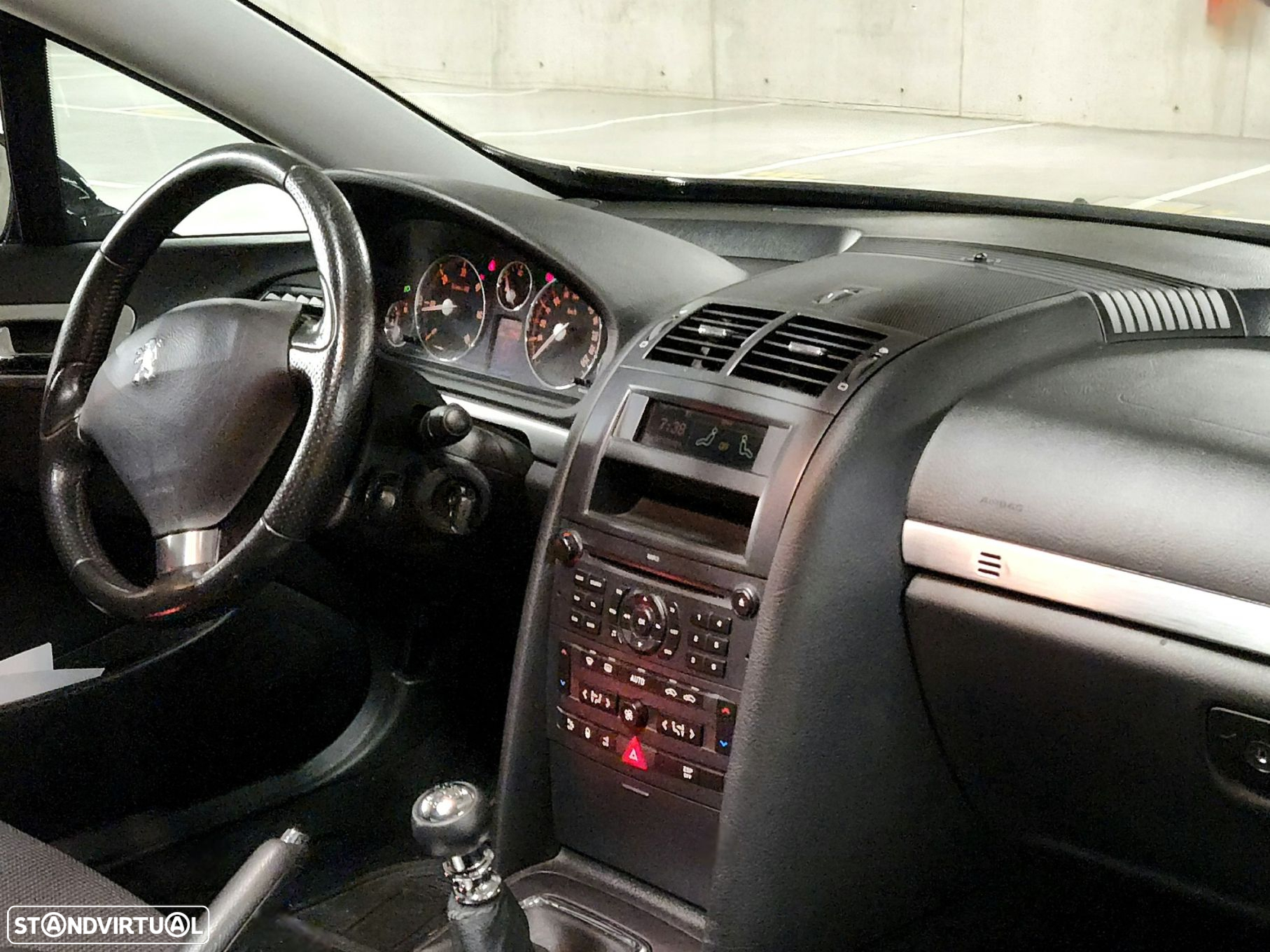 Peugeot 407 - 20