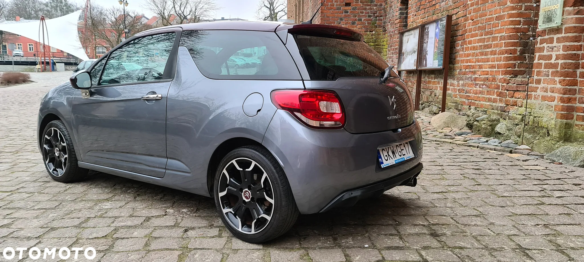 Citroën DS3 VTi 120 SoChic - 35