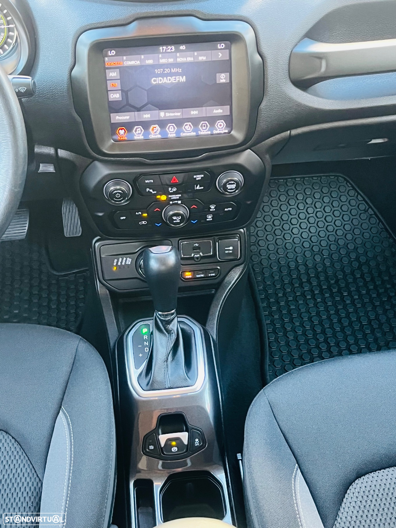 Jeep Renegade 1.3 TG 4Xe Limited - 46