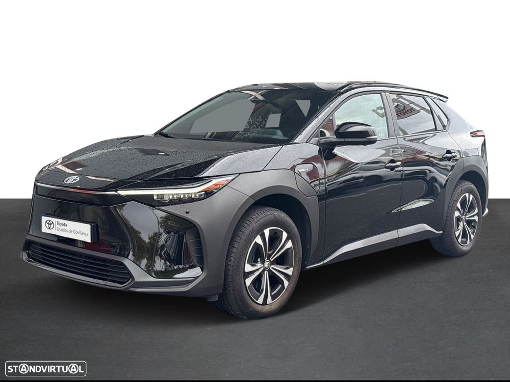 Toyota bZ4X - 2