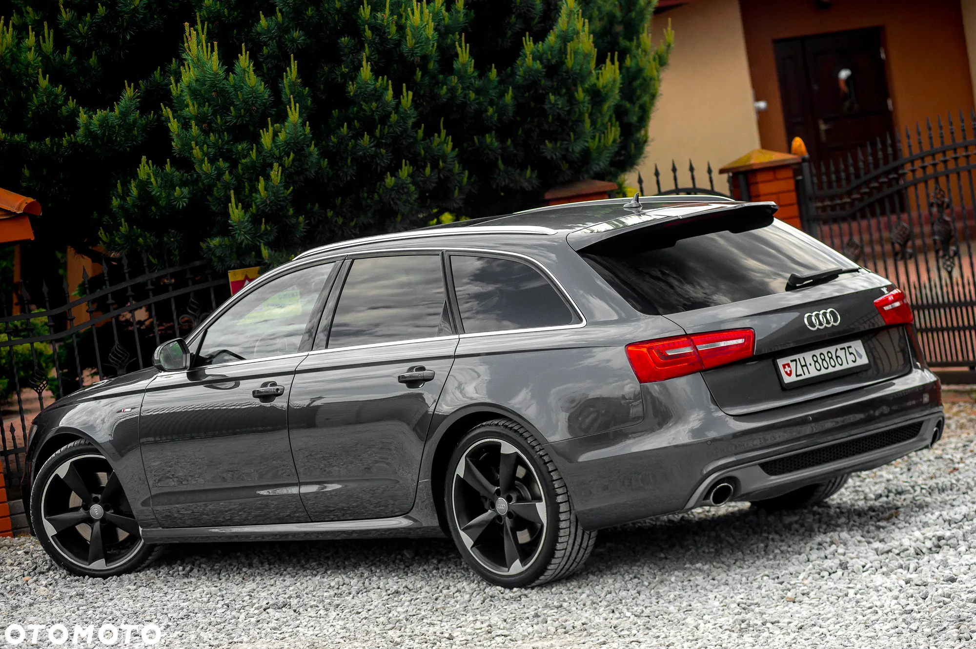 Audi A6 Avant 3.0 TDI DPF quattro tiptronic - 10
