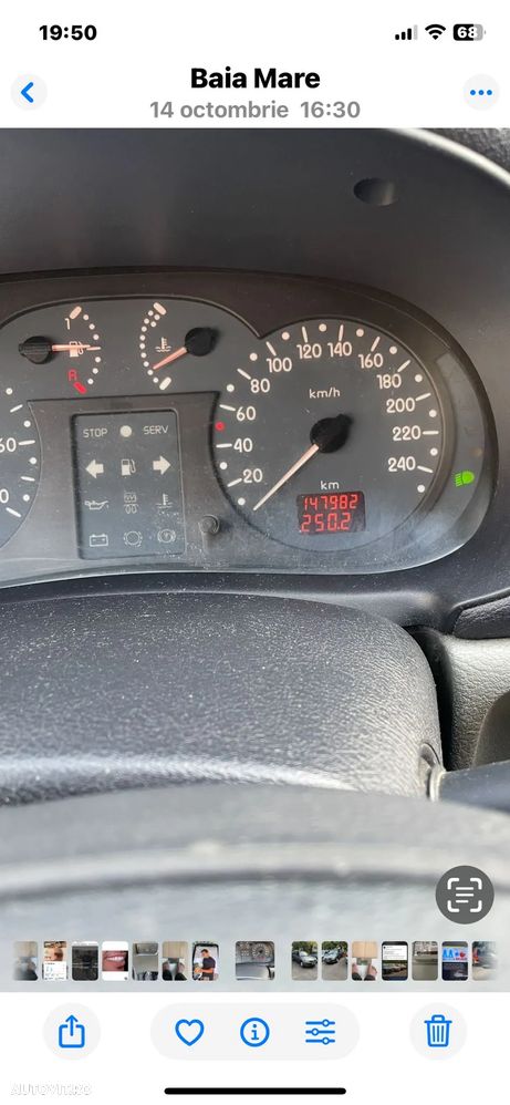 Renault Clio Bicorp 1.5 dCi Expression - 10