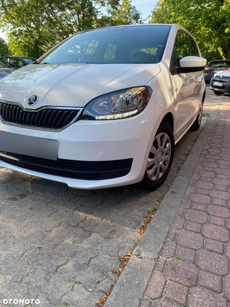 Skoda Citigo 1.0 Ambition - 6