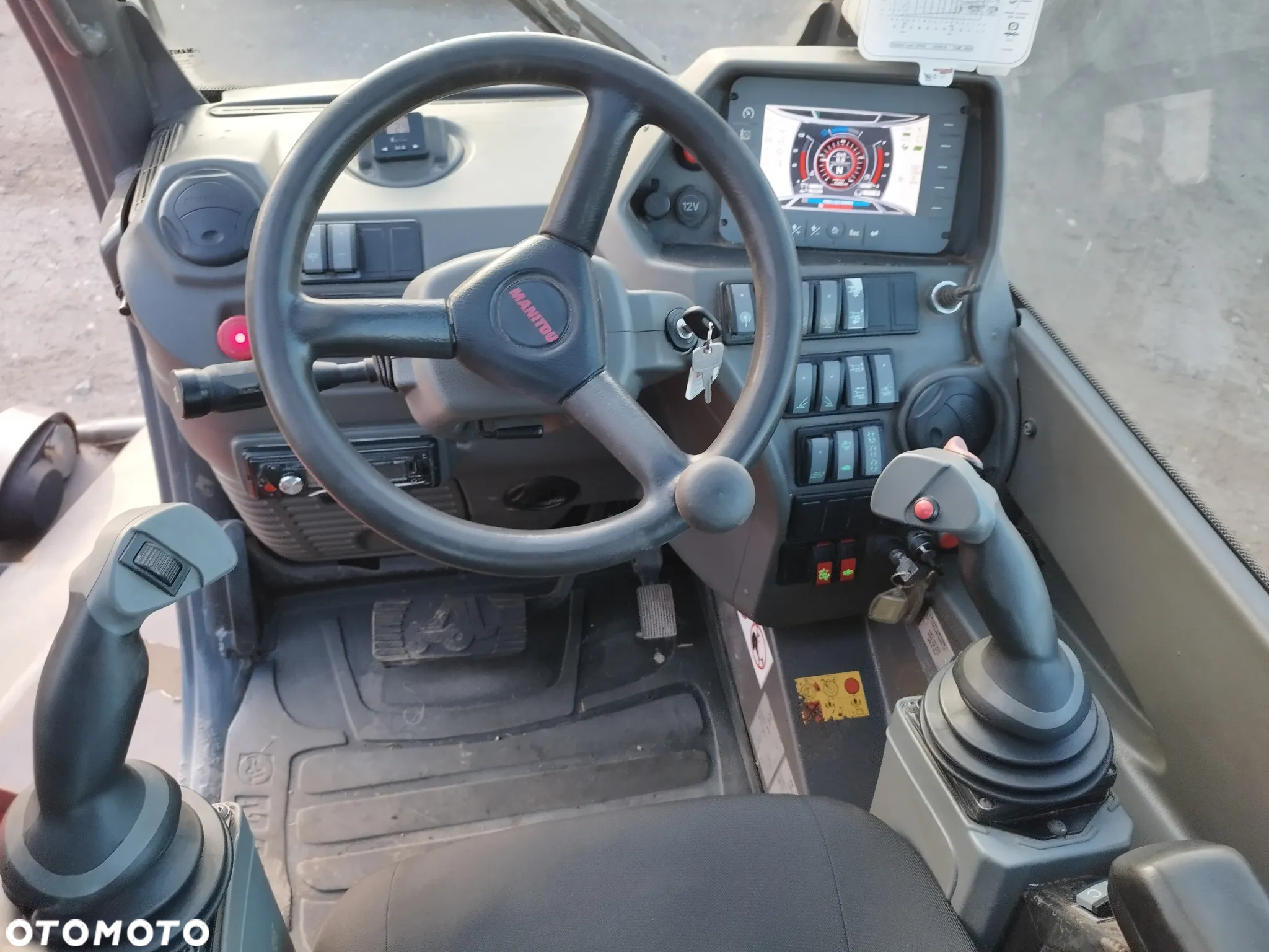 Manitou MRT 2550+ PRIVILEGE - 17