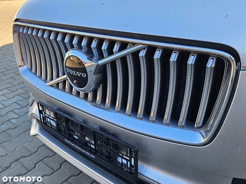 Volvo XC 90 T6 AWD Inscription 7os - 37