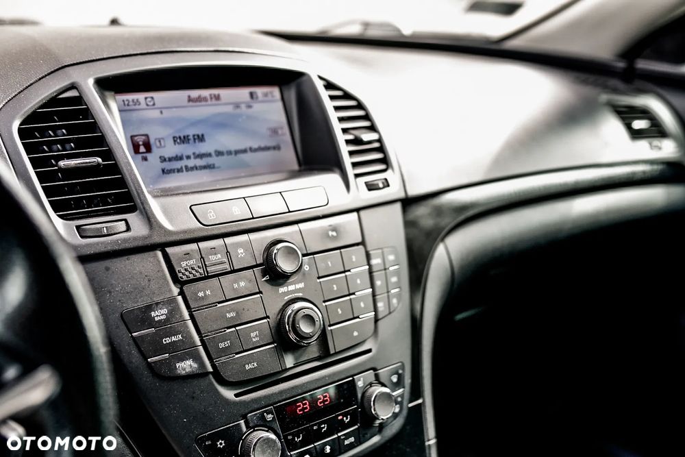 Opel Insignia 2.0 CDTI EcoFLEX Cosmo - 15