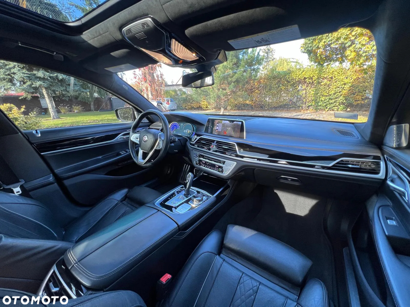 BMW-ALPINA B7 Biturbo - 20
