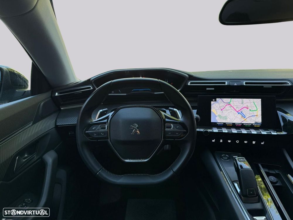 Peugeot 508 SW - 11
