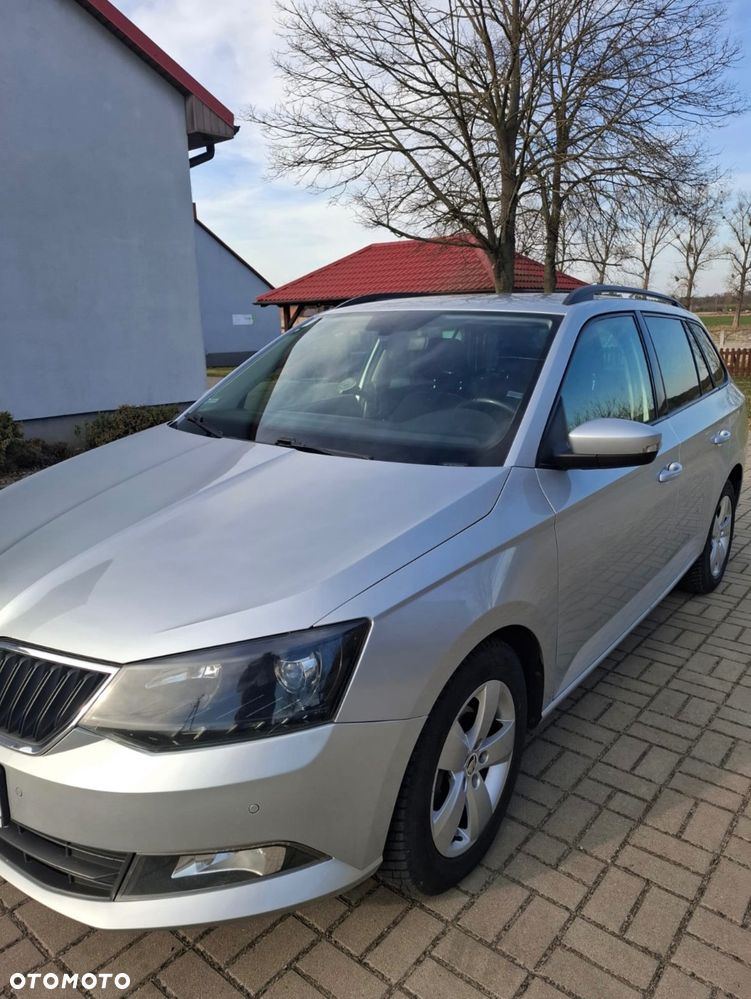Skoda Fabia - 2