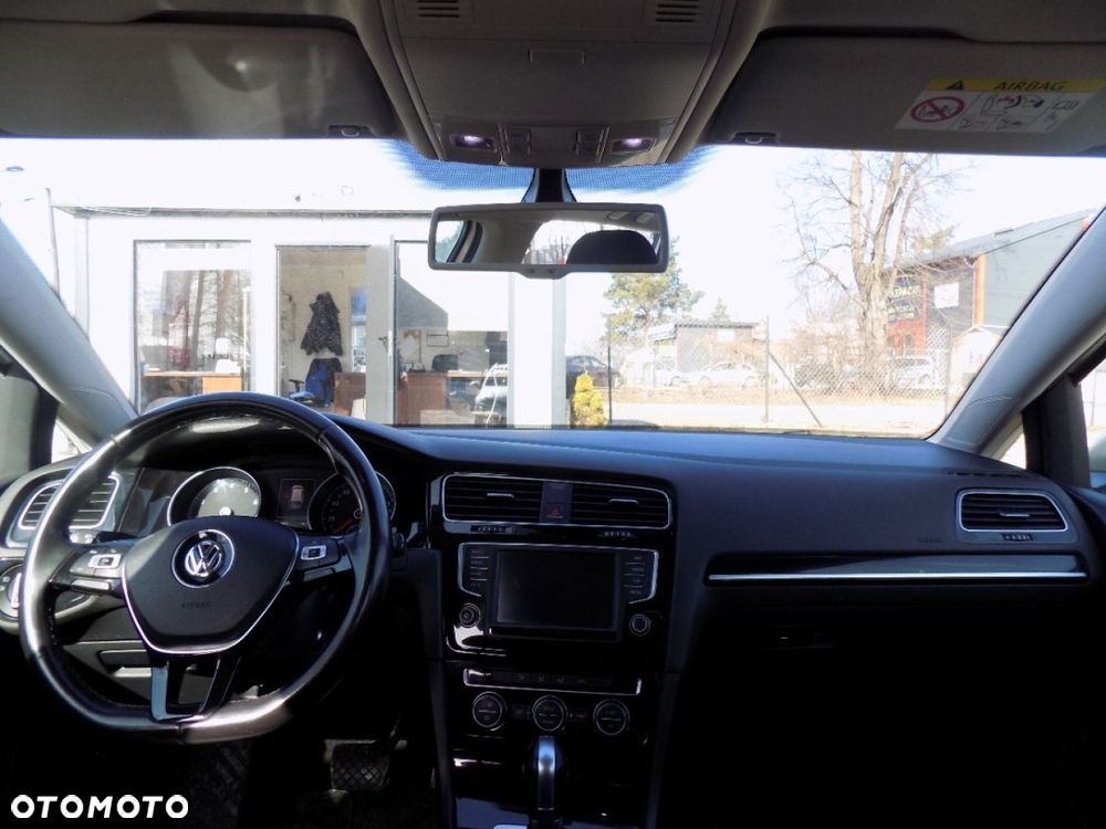 Volkswagen Golf Variant - 5