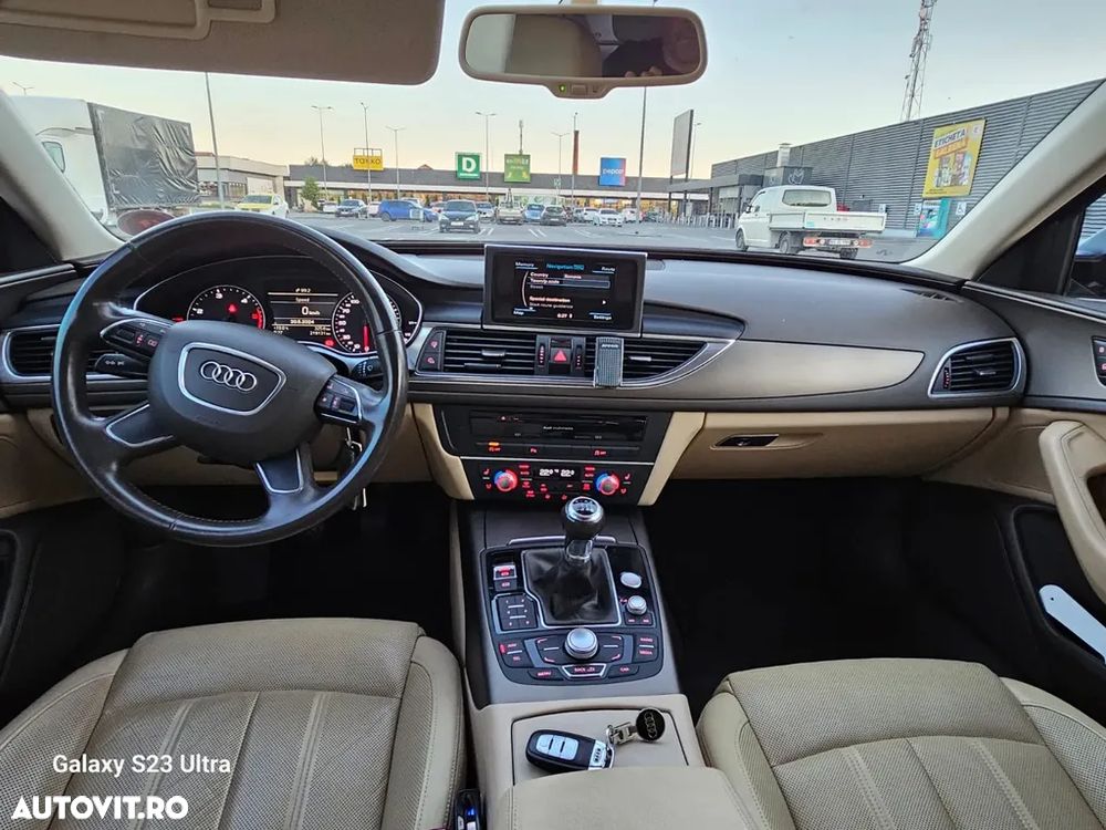 Audi A6 Limuzina 2.0 TDI DPF - 2
