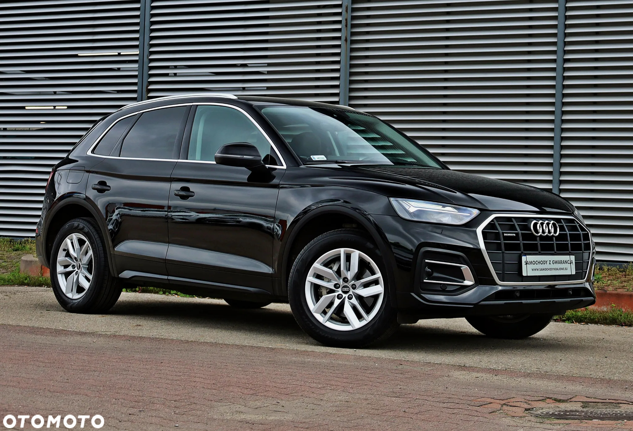 Audi Q5 40 TDI Quattro Sport S tronic - 3